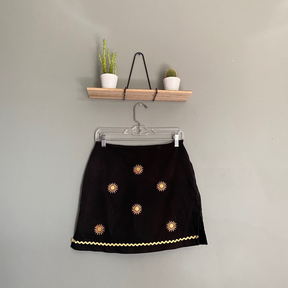 Sun skirt
